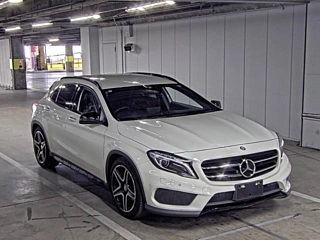 MERCEDES BENZ GLA CLASS