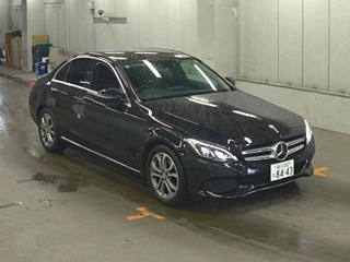MERCEDES BENZ C CLASS