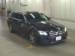 MERCEDES BENZ E CLASS WAGON