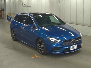 MERCEDES BENZ B CLASS