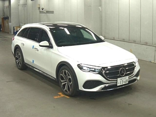 MERCEDES BENZ E CLASS WAGON