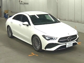 MERCEDES BENZ CLA CLASS