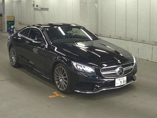 MERCEDES BENZ S CLASS