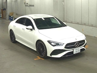 MERCEDES BENZ CLA CLASS