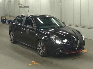 ALFAROMEO GIULIETTA