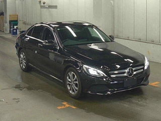 MERCEDES BENZ C CLASS