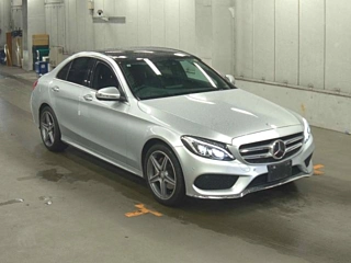 MERCEDES BENZ C CLASS