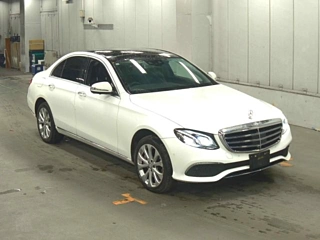 MERCEDES BENZ E CLASS