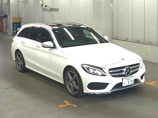 MERCEDES BENZ C CLASS WAGON
