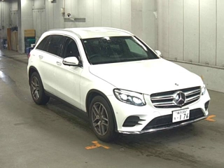 MERCEDES BENZ GLC CLASS