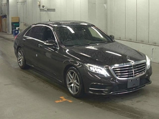 MERCEDES BENZ S CLASS