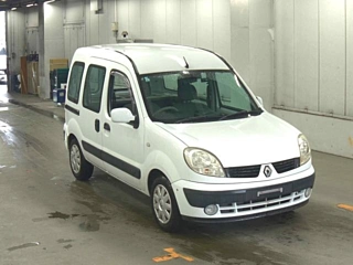 RENAULT SAMSUNG KANGOO