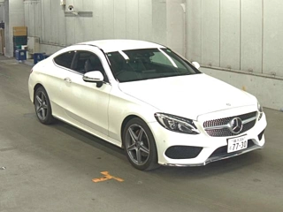 MERCEDES BENZ C CLASS