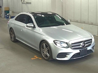 MERCEDES BENZ E CLASS