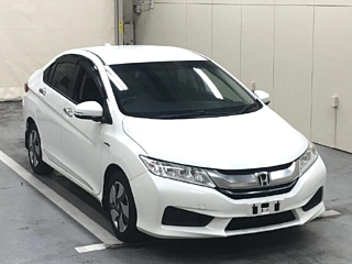 HONDA GRACE