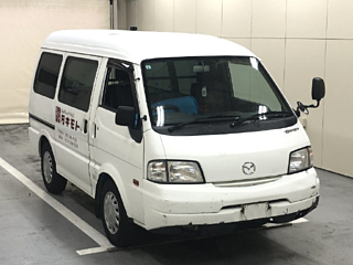 MAZDA BONGO VAN