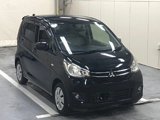 MITSUBISHI EK WAGON
