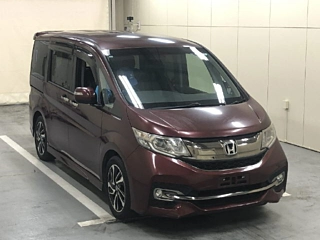 HONDA STEP WAGON
