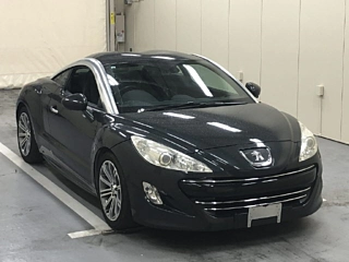 PEUGEOT RCZ