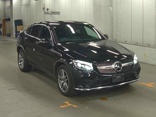 MERCEDES BENZ GLC CLASS