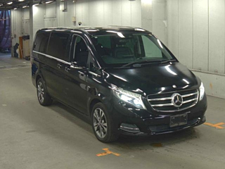 MERCEDES BENZ V CLASS