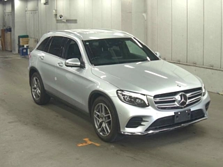 MERCEDES BENZ GLC CLASS