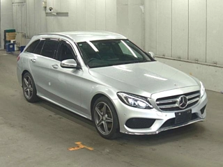 MERCEDES BENZ C CLASS WAGON