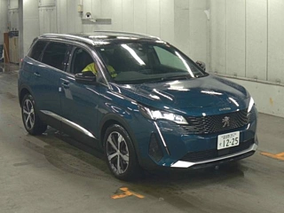 Заказать PEUGEOT 5008
