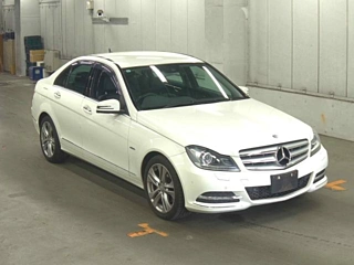 MERCEDES BENZ C CLASS