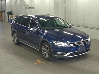 VOLKSWAGEN PSSAT ALLTRACK