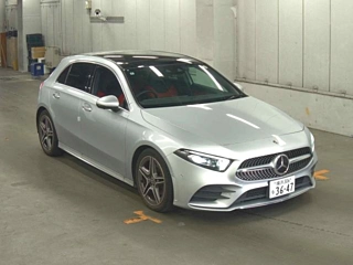 MERCEDES BENZ A CLASS