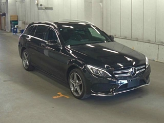 MERCEDES BENZ C CLASS WAGON