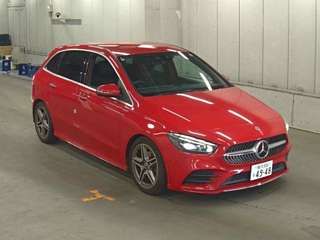 MERCEDES BENZ B CLASS