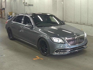MERCEDES BENZ S CLASS