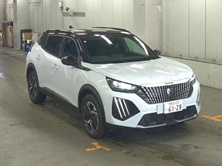 Заказать PEUGEOT 2008