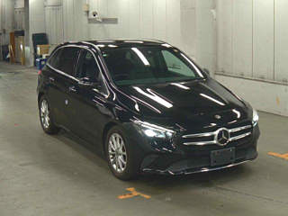 MERCEDES BENZ B CLASS