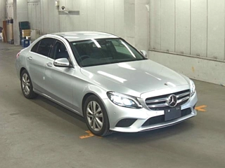 MERCEDES BENZ C CLASS