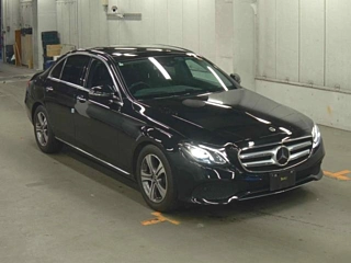MERCEDES BENZ E CLASS