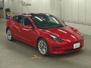 Заказать TESLA MODEL3