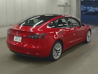 Заказать TESLA MODEL3