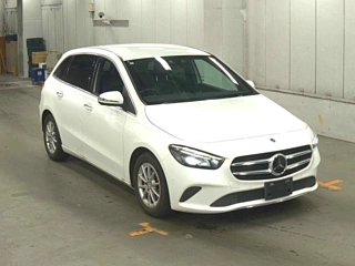 MERCEDES BENZ B CLASS