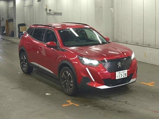 Заказать PEUGEOT 2008