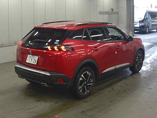 Заказать PEUGEOT 2008