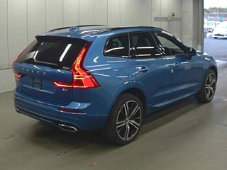 Заказать VOLVO XC60