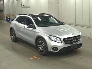 MERCEDES BENZ GLA CLASS