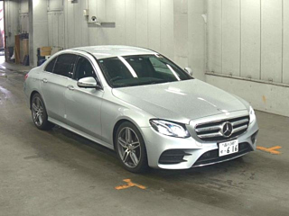 MERCEDES BENZ E CLASS