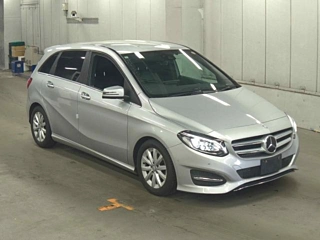 MERCEDES BENZ B CLASS