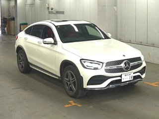 MERCEDES BENZ GLC CLASS