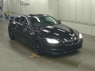 BMW 6 SERIES