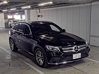 MERCEDES BENZ GLC CLASS